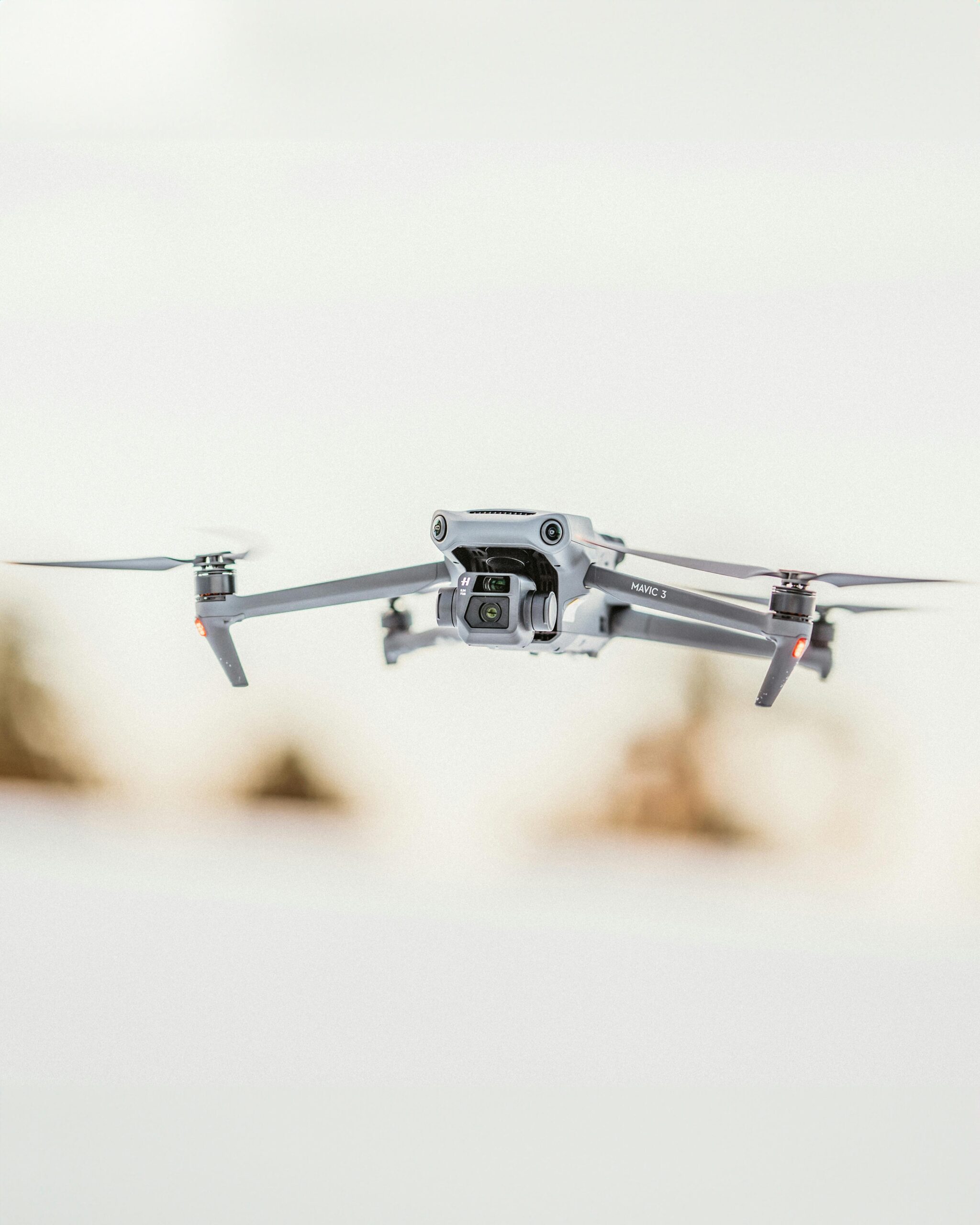 Drone para realizacao de inspecao e relatorio tecnico